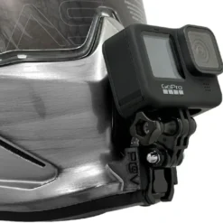 Supporto Action Cam Pov Mounts per Casco RUROC ATLAS 1.0 / 2.0 / 3.0 / 4.0 / BERSEKER