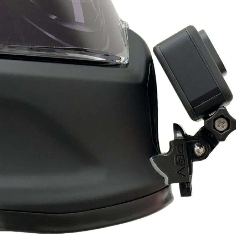 Supporto Action Cam Pov Mounts per Casco RUROC EOX
