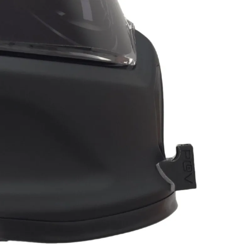 Supporto Action Cam Pov Mounts per Casco RUROC EOX