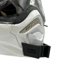 Supporto Action Cam Pov Mounts per Casco Scorpion ADX-2 / Exo-ATX960