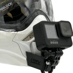 Supporto Action Cam Pov Mounts per Casco Scorpion ADX-2 / Exo-ATX960