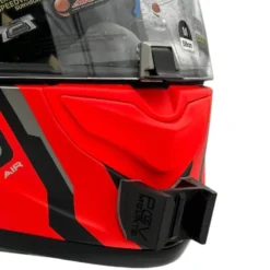 Supporto Action Cam Pov Mounts per Casco Scorpion Exo-1400 Air