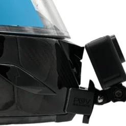 Supporto Action Cam Pov Mounts per Casco Shark AERON / AERON GP