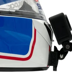 Supporto Action Cam Pov Mounts per Casco Shark Spartan