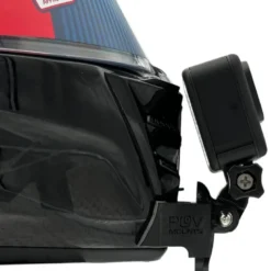 Supporto Action Cam Pov Mounts per Casco Shark Spartan RS