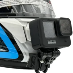 Supporto Action Cam Pov Mounts per Casco Shoei GT-Air II