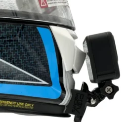Supporto Action Cam Pov Mounts per Casco Shoei GT-Air II