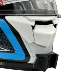 Supporto Action Cam Pov Mounts per Casco Shoei GT-Air II