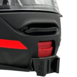 Supporto Action Cam Pov Mounts per Casco Shoei Neotec 2