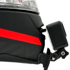 Supporto Action Cam Pov Mounts per Casco Shoei Neotec 2