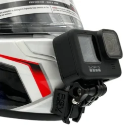 Supporto Action Cam Pov Mounts per Casco Shoei NXR2 / Z-8 / RF-1400