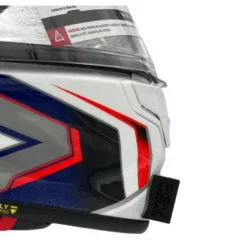 Supporto Action Cam Pov Mounts per Casco Shoei NXR2 / Z-8 / RF-1400