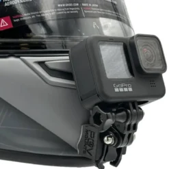 Supporto Action Cam Pov Mounts per Casco Shoei X-Spirit III