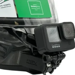 Supporto Action Cam Pov Mounts per Casco X-Lite X-552
