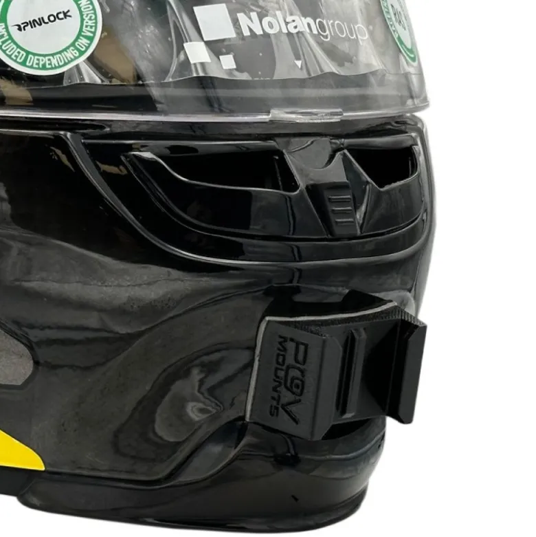 Supporto Action Cam Pov Mounts per Casco X-LITE X-803 / X-803 RS