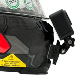 Supporto Action Cam Pov Mounts per Casco X-LITE X-803 / X-803 RS
