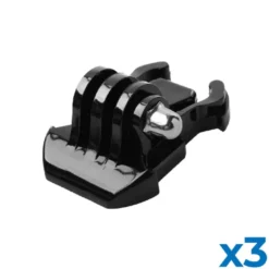 Supporto Action Cam Pov Mounts ULTIMATE Pack (Bundle)