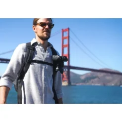 Supporto Con Piastra Peak Design Capture Camera Clip V3 Nero