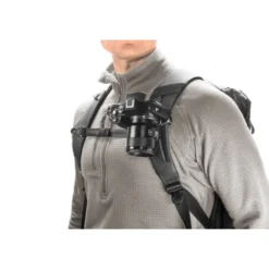 Supporto Con Piastra Peak Design Capture Camera Clip V3 Nero