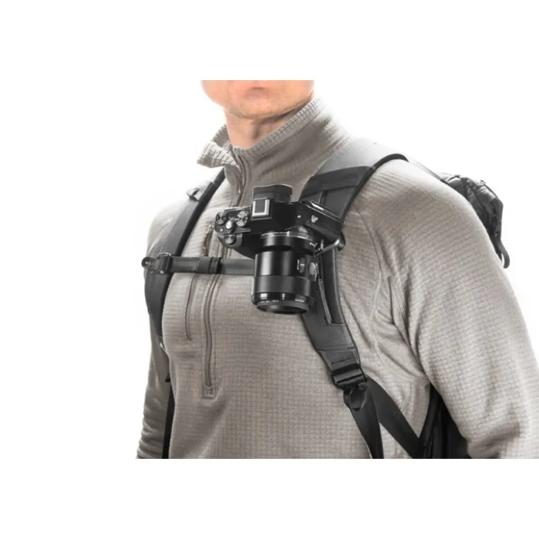 Supporto Con Piastra Peak Design Capture Camera Clip V3 Nero