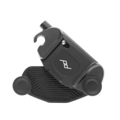 Supporto Con Piastra Peak Design Capture Camera Clip V3 Nero