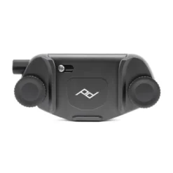 Supporto Con Piastra Peak Design Capture Camera Clip V3 Nero