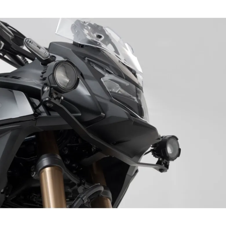 Supporto Faretti Nero Sw-Motech NSW.01.919.10000/B