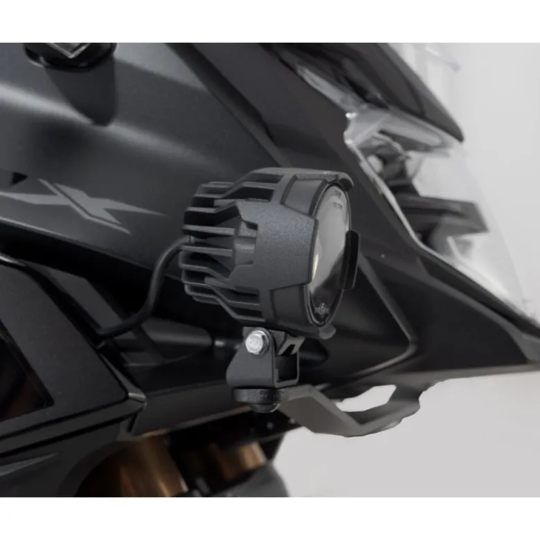 Supporto Faretti Nero Sw-Motech NSW.01.919.10000/B