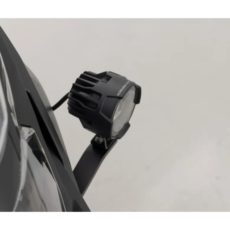 Supporto Faretti Nero Sw-Motech NSW.01.919.10000/B