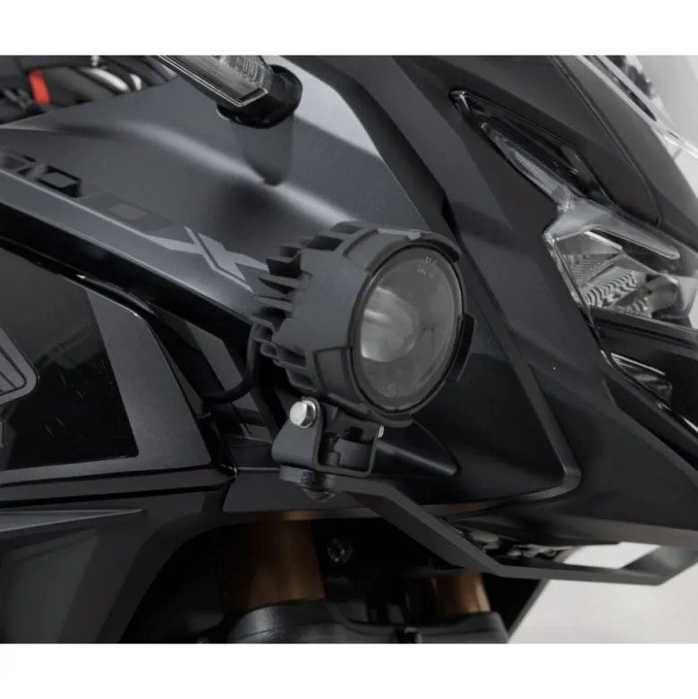 Supporto Faretti Nero Sw-Motech NSW.01.919.10000/B