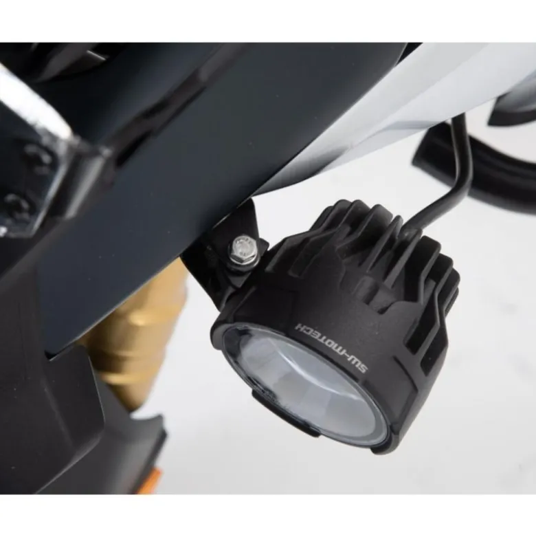 Supporto Faretti Sw-Motech Nero NSW.07.897.10000/B