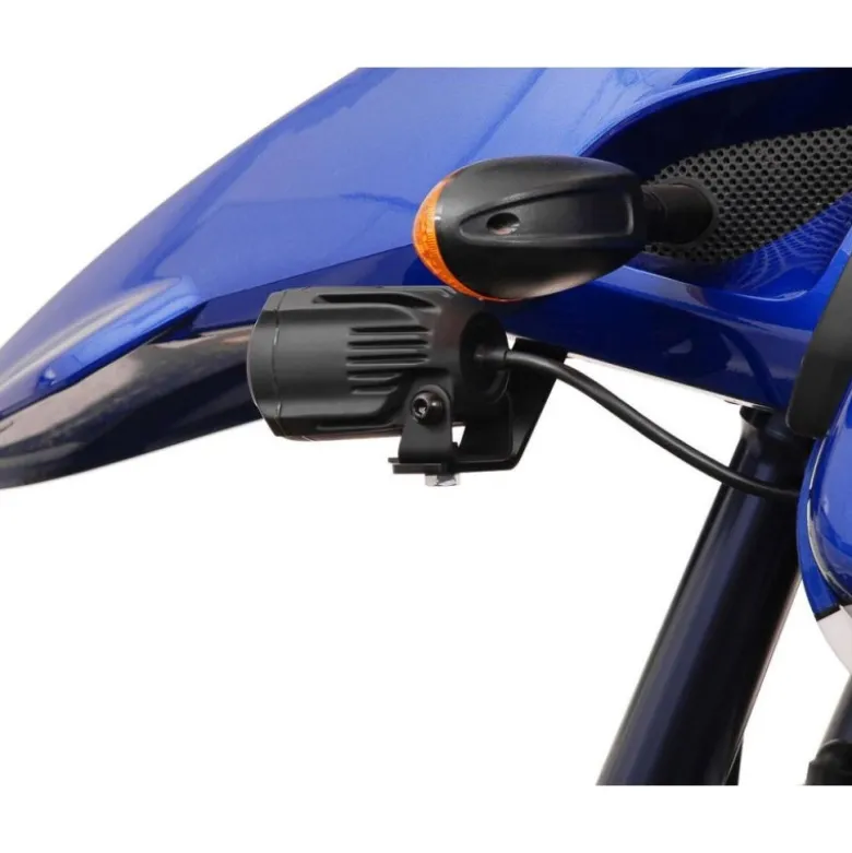 Supporto Faretti Sw-Motech Nero NSW.07.004.10101/B
