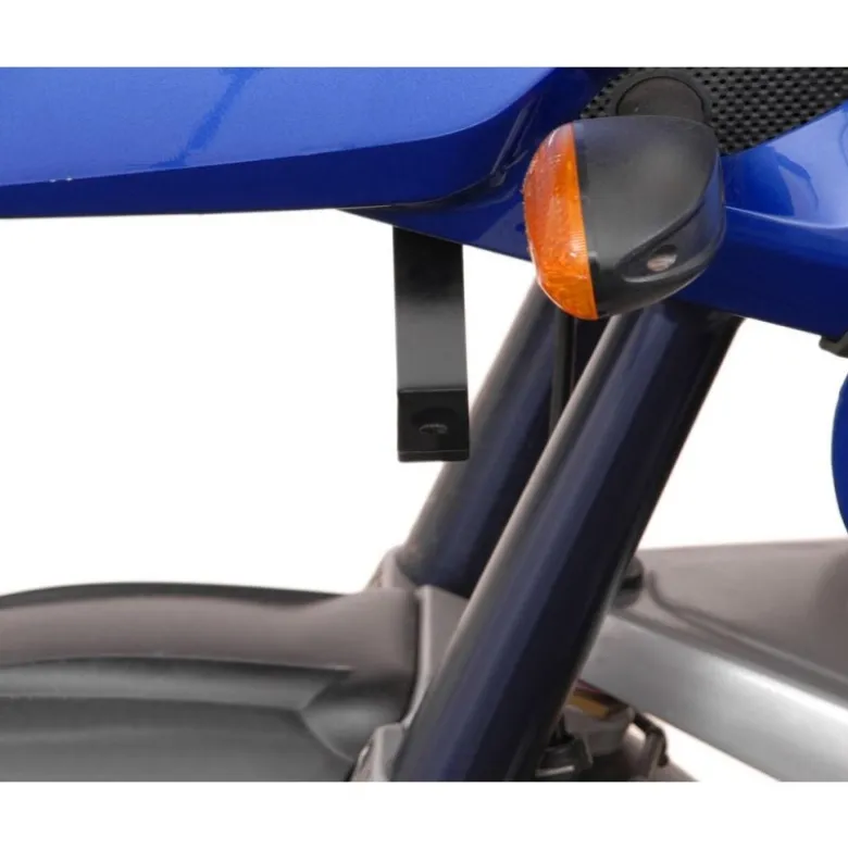 Supporto Faretti Sw-Motech Nero NSW.07.004.10101/B