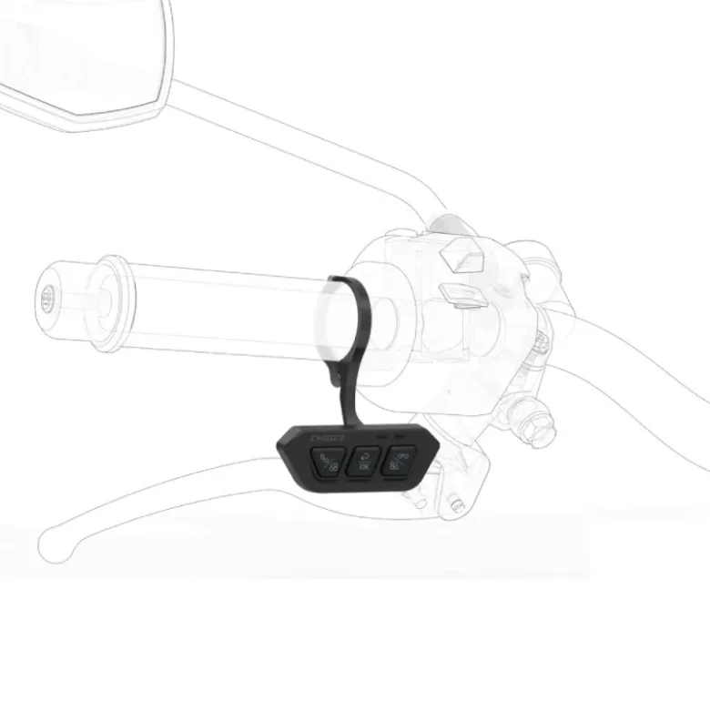 Supporto Manubrio Per Controller Wireless Chigee MFP0115