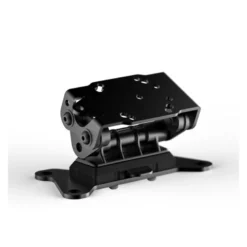 Supporto navigatore per manubrio Nero. Kawasaki GTR 1400 (07-).