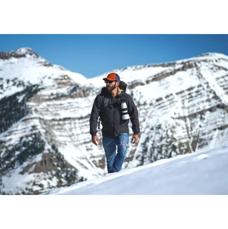 Supporto Peak Design Capture Camera Clip V3 Nero