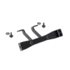 Supporto per faretti Nero. Kawasaki Versys 650 (21-).