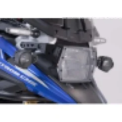Supporto Per Faretti Nero. Suzuki V-Strom 1050 (19-).