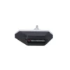 Supporto per tamponi di protezione Argento. Suzuki GSX-S 1000 (21-).