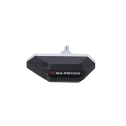 Supporto per tamponi di protezione Argento. Suzuki GSX-S 1000 (21-).