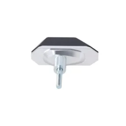 Supporto per tamponi di protezione Argento. Suzuki GSX-S 1000 (21-).