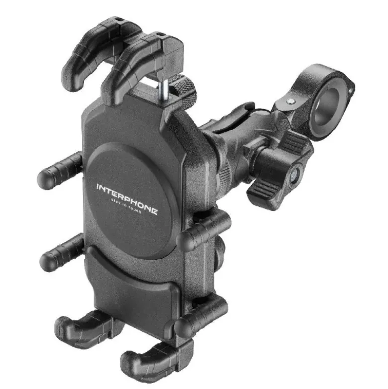 Supporto Per Telefoni Cellularline Rugged Con Antivibrazione