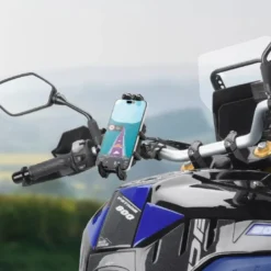 Supporto Per Telefoni Cellularline Rugged Con Antivibrazione