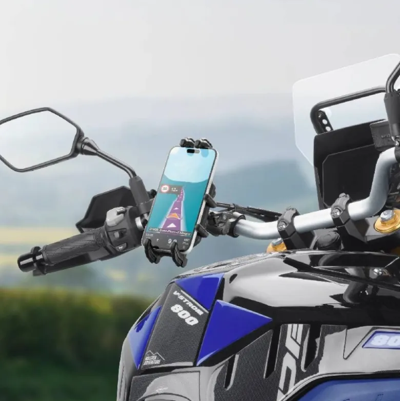 Supporto Per Telefoni Cellularline Rugged Con Antivibrazione