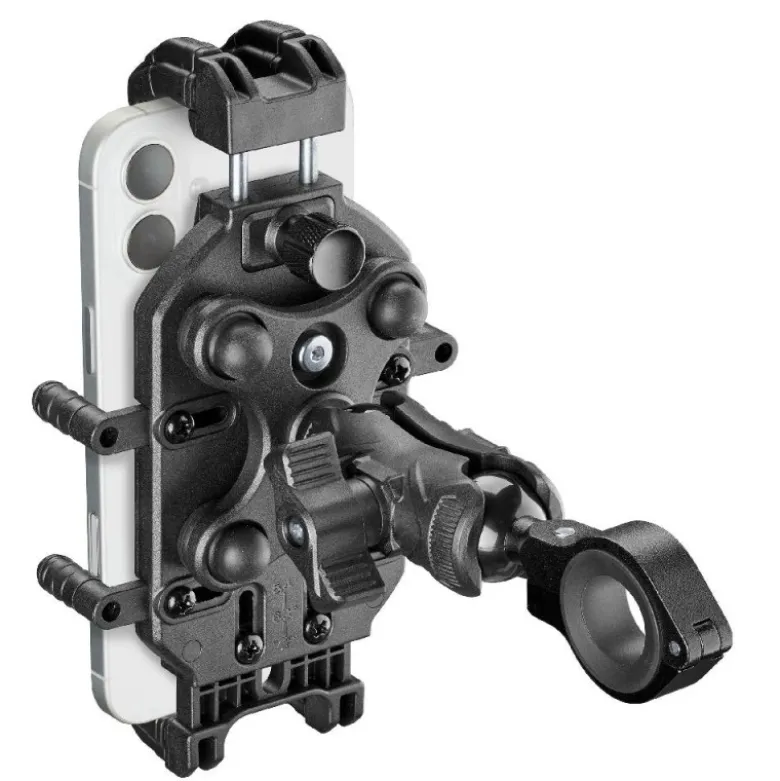 Supporto Per Telefoni Cellularline Rugged Con Antivibrazione