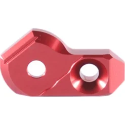 Supporto Poggiapiede Lato Freno Rosso FTR507ROS Lightech