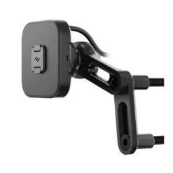 Supporto Porta Smartphone Freno / Frizione Wireless Con Antivibrazione Peak Design Nero