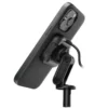 Supporto Porta Smartphone Manubrio Wireless Con Antivibrazione Peak Design Nero