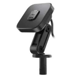 Supporto Porta Smartphone Manubrio Wireless Con Antivibrazione Peak Design Nero