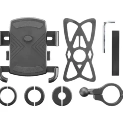 Supporto Smartphone Da Manubrio Interphone Crab